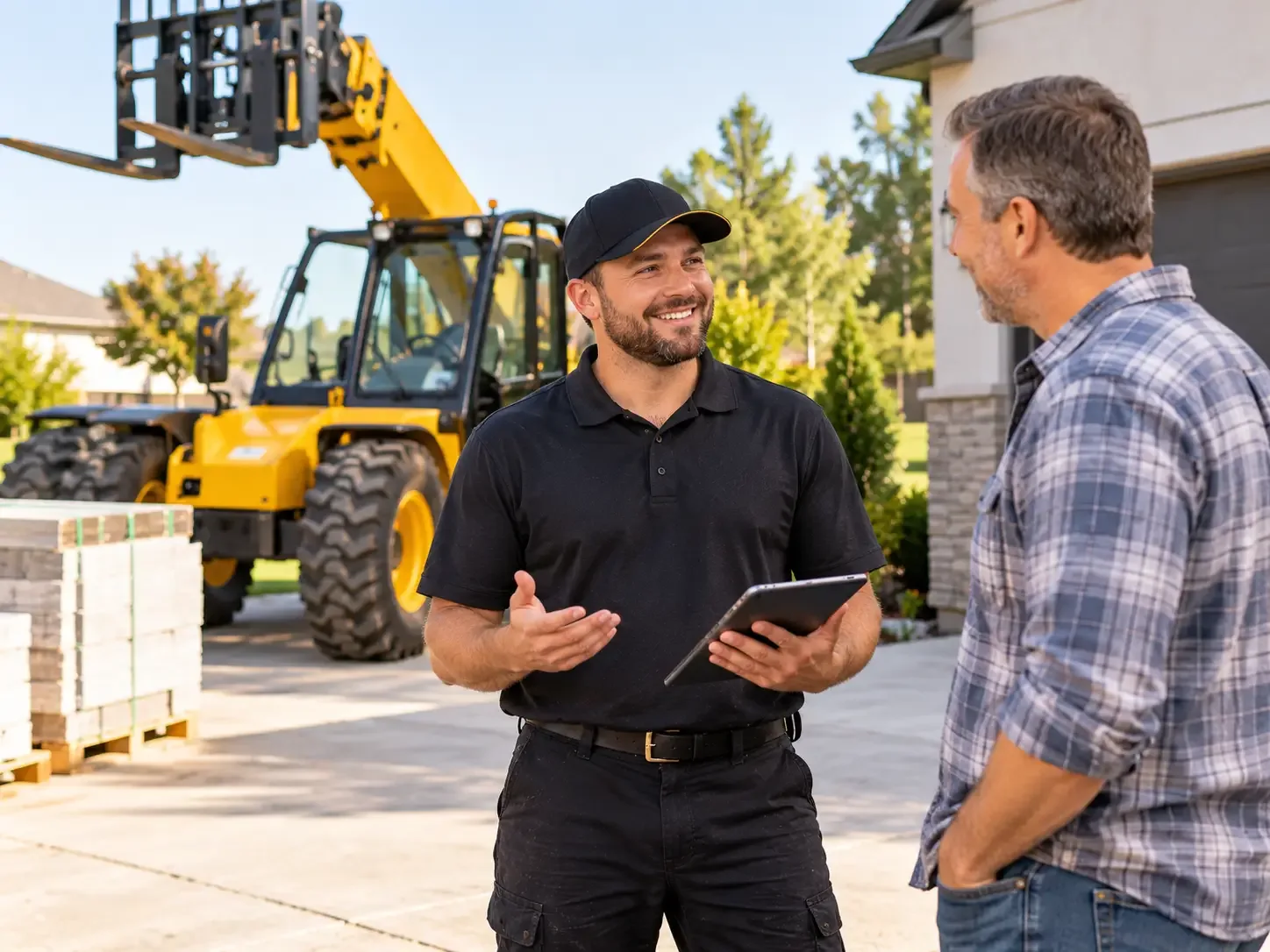 Forklift Rental Burton, OH FAQs